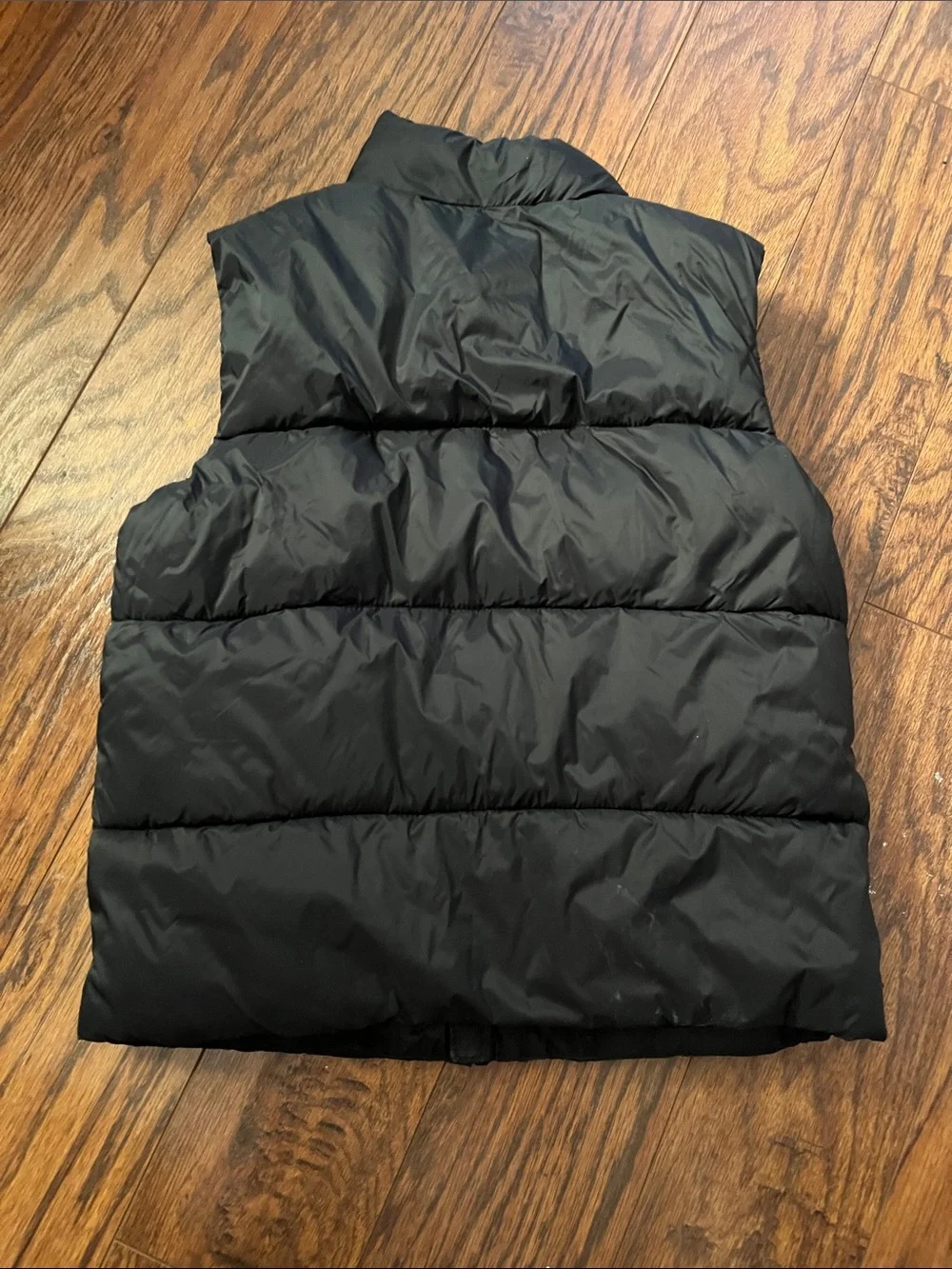 Kids unisex lightweight warm outerwear vest